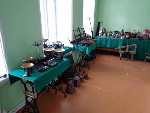 Музей династий села Толбухино