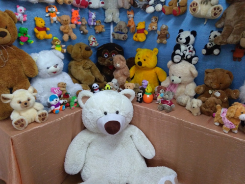 Музей игрушек и кукол народов России